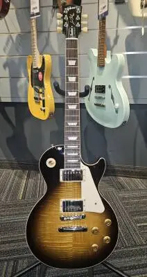 GIBSON LP STD 50S AAA KINDRED BURST