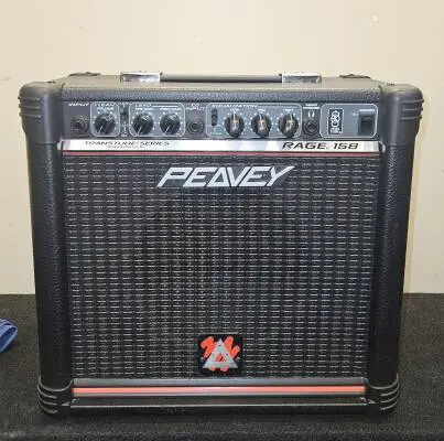 PEAVEY RAGE 158