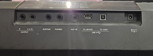 Yamaha - PSREW410 2