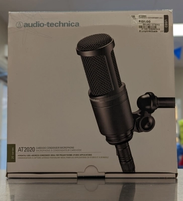 Audio-Technica - AT2020 2