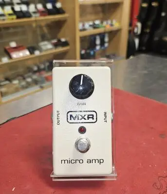 MXR - M133