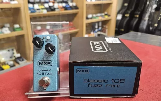 MXR - M296
