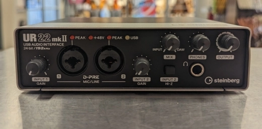 Steinberg - UR22MKII