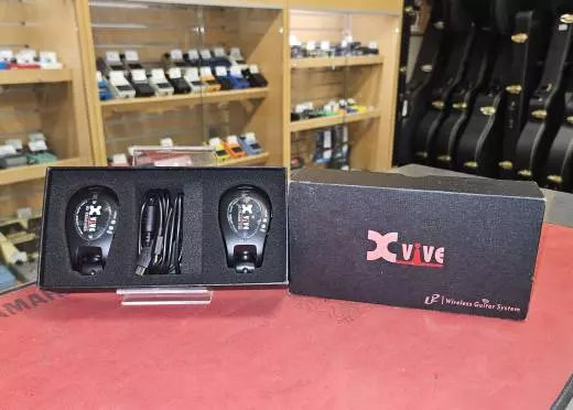 Xvive Audio - XVIVE-U2/BLACK