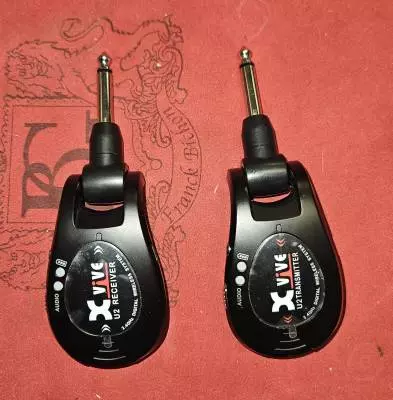 Xvive Audio - XVIVE-U2/BLACK 2