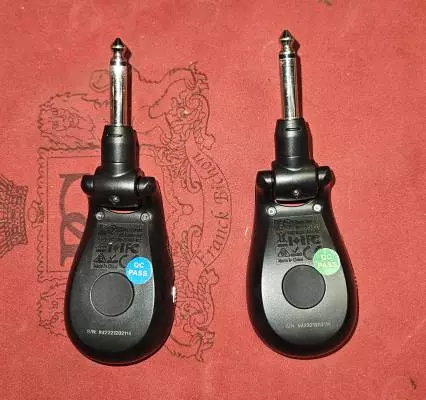 Xvive Audio - XVIVE-U2/BLACK 2