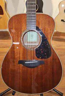 Yamaha - FS850 2