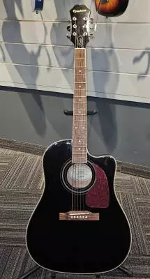 Epiphone - AJ220SCEEBNH
