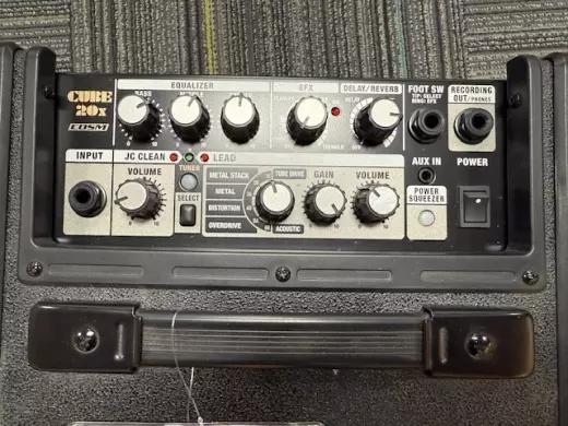 ROLAND CUBE 20X 3