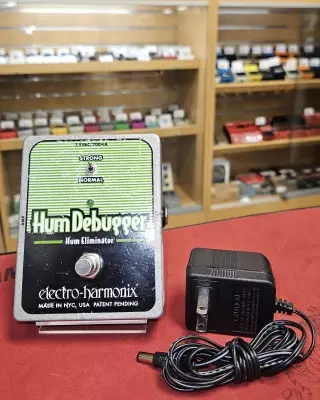 Electro-Harmonix - HUM DEBUGGER