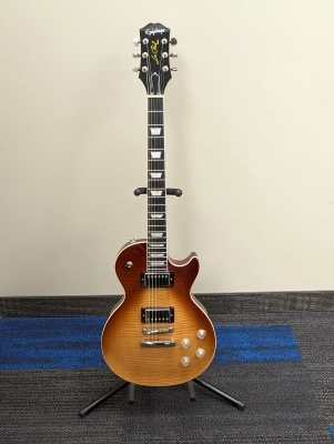 Epiphone - Les Paul Modern Figured - Caffe Latte Fade