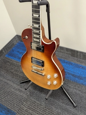 Epiphone - Les Paul Modern Figured - Caffe Latte Fade 3