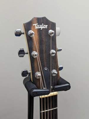 Taylor Guitars - 110e Dreadnought Walnut/Spruce Acoustic Electric Guitar 6
