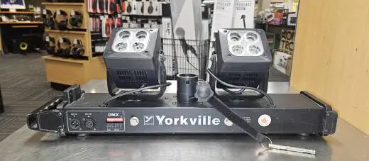 Yorkville Sound - LP-LED2X