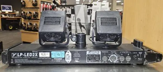 Yorkville Sound - LP-LED2X 2