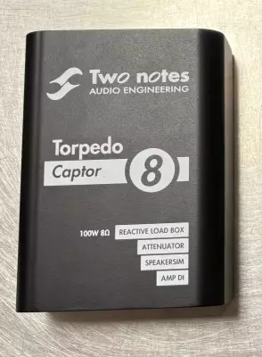 Two Notes - TNCAPTOR8