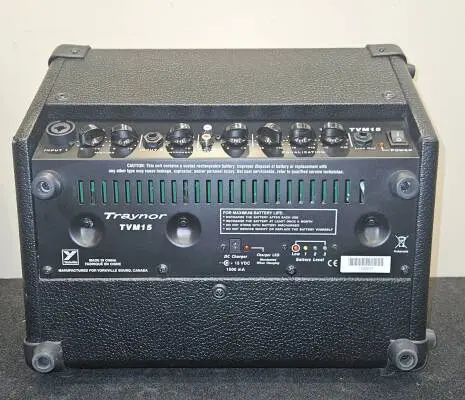 Store Special Product - Traynor - TVM15