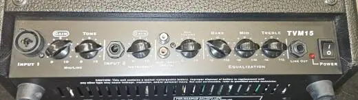 Store Special Product - Traynor - TVM15