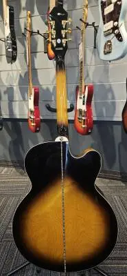 Epiphone - EJ200CEVSGHLH 2