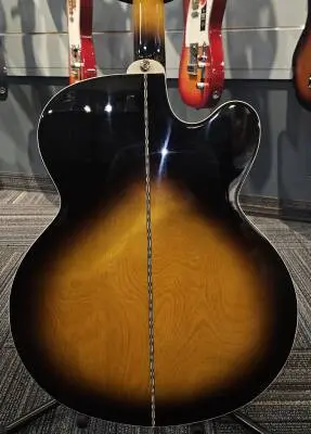 Epiphone - EJ200CEVSGHLH 2