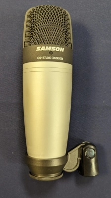 Samson - C01 SAMSON