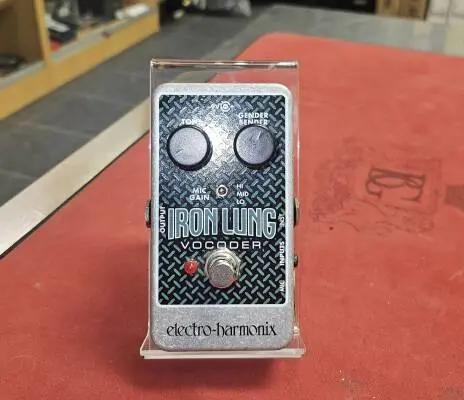 EHX NANO VOCODER PEDAL