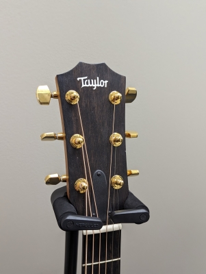 Taylor Guitars - 214ce-DLX Grand Auditorium Sitka Spruce/Layered Rosewood Acoustic-Electric Guitar 5