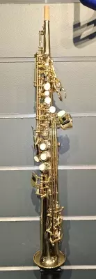 SELMER SS 600 SOPRANO SAX 3