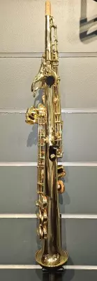 SELMER SS 600 SOPRANO SAX 2