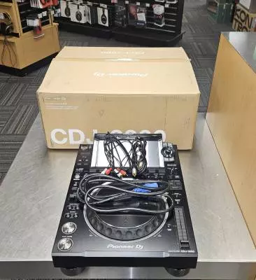 Pioneer DJ - CDJ-3000