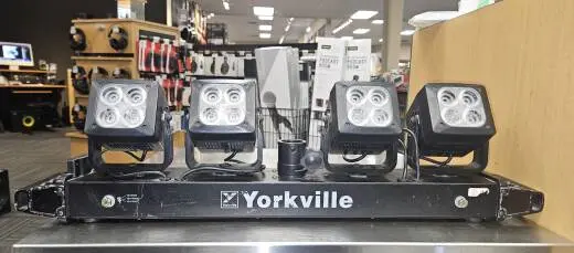 Store Special Product - Yorkville Sound - LP-LED4X