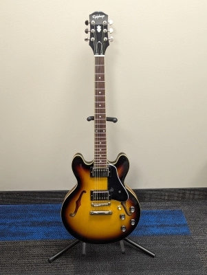 Epiphone - Inspired by Gibson ES-339 - Vintage Sunburst