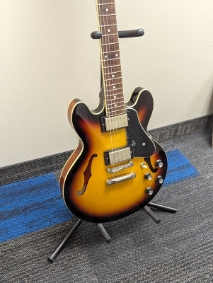 Epiphone - Inspired by Gibson ES-339 - Vintage Sunburst 3