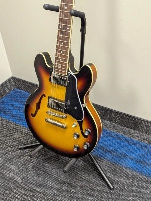 Epiphone - Inspired by Gibson ES-339 - Vintage Sunburst 4