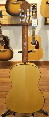 ALMANSA FLAMENCO SPRUCE/SYCAMORE W/TAP PLATE 2