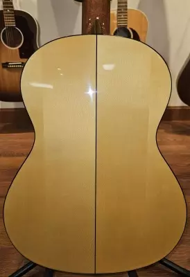 ALMANSA FLAMENCO SPRUCE/SYCAMORE W/TAP PLATE 2