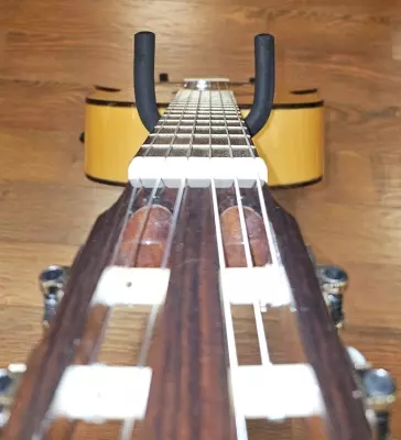 ALMANSA FLAMENCO SPRUCE/SYCAMORE W/TAP PLATE 2