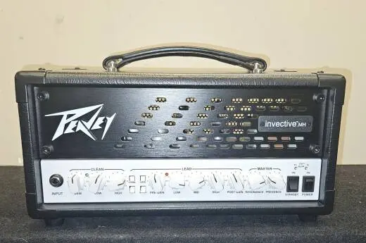 PEAVEY INVECTIVE MINI HEAD