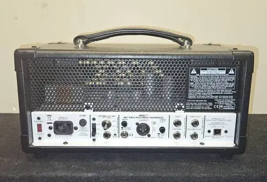 PEAVEY INVECTIVE MINI HEAD 2