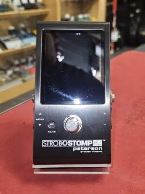 Peterson - SS-HD