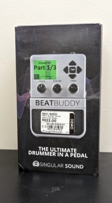 Singular Sound - BEAT BUDDY 5