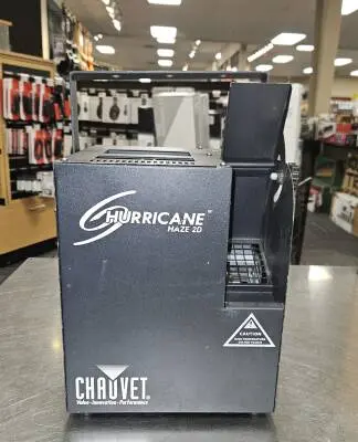 Chauvet DJ - HURRICANEHAZE2D