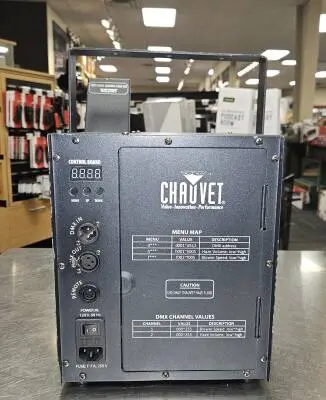 Chauvet DJ - HURRICANEHAZE2D 2