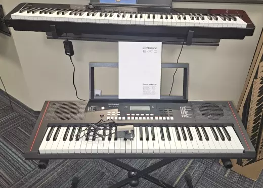 Roland - E-X10