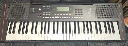 Roland - E-X10 2