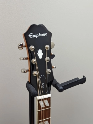 Epiphone - Dove Studio Acoustic Electric - Violin Burst 2