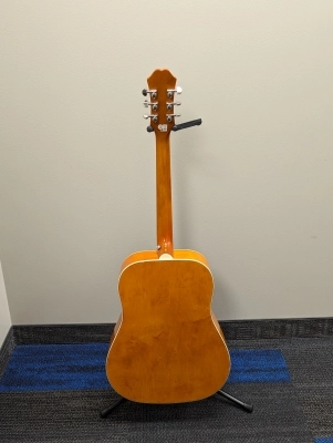 Epiphone - Dove Studio Acoustic Electric - Violin Burst 2