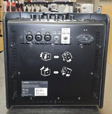 Yamaha - STAGEPAS200BTR 2