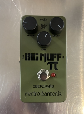 Electro-Harmonix - GR-BIGMUFF
