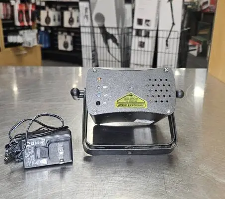 American DJ - MICROGALAXIAN 2